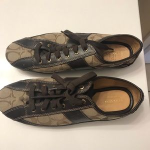 Coach shoes